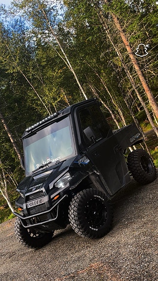 Polaris Ranger 570 15 of 16