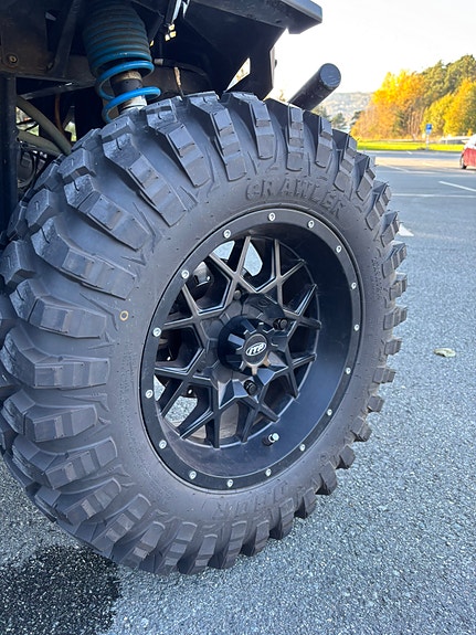 Polaris Ranger 570 13 of 16