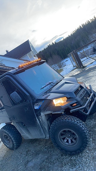 Polaris Ranger 570 16 of 16