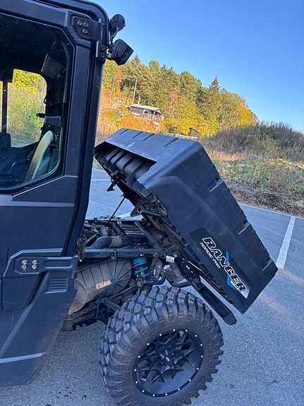 Polaris Ranger 570 12 of 16