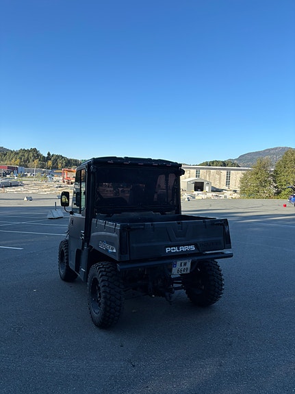 Polaris Ranger 570 7 of 16