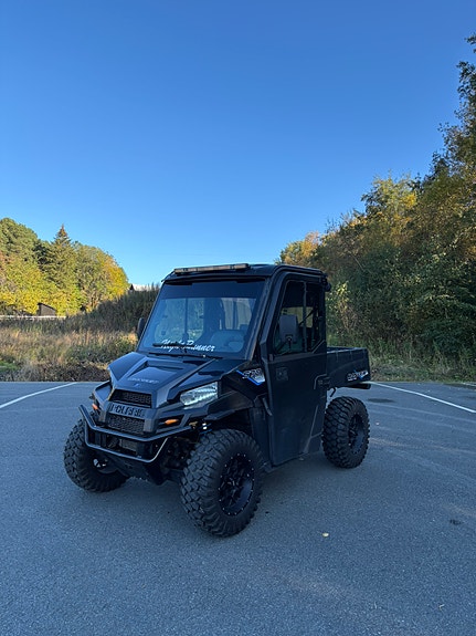 Polaris Ranger 570 2 of 16