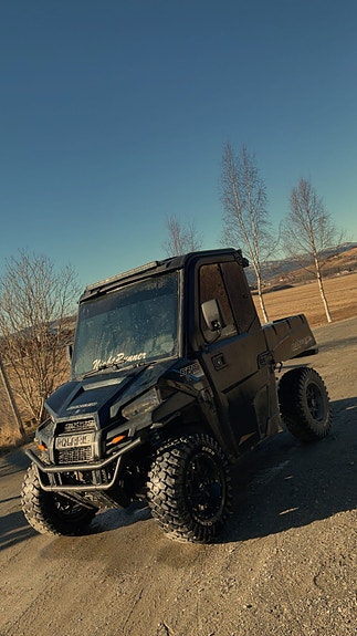 Polaris Ranger 570 14 of 16