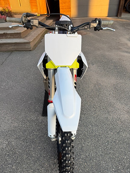 Husqvarna TC 85 4 of 8