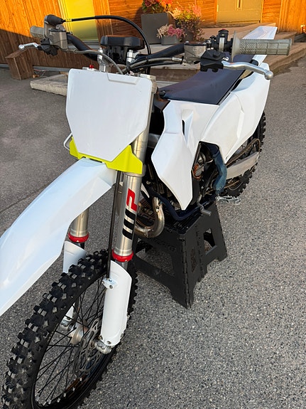 Husqvarna TC 85 5 of 8