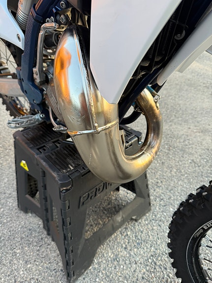 Husqvarna TC 85 3 of 8