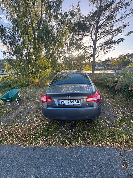 Citroen C5 4 of 12