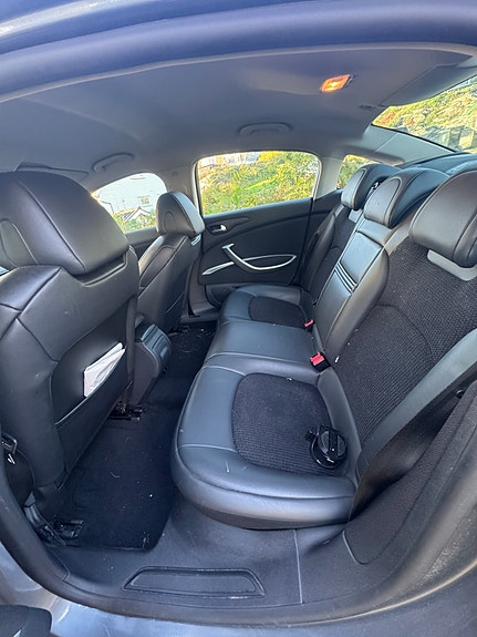 Citroen C5 11 of 12