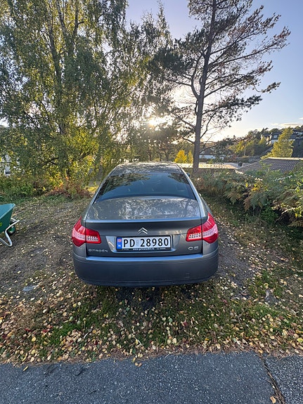 Citroen C5 5 of 12