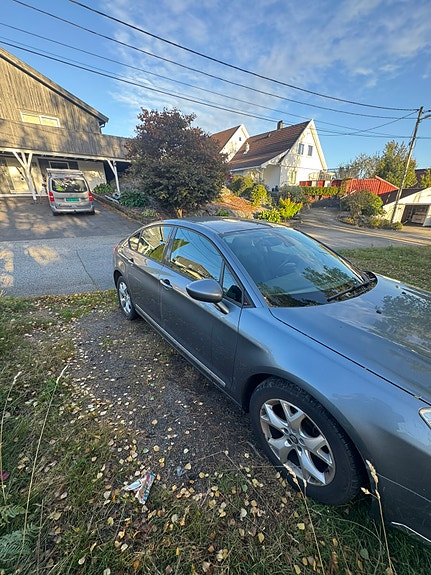 Citroen C5 3 of 12