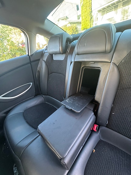 Citroen C5 12 of 12