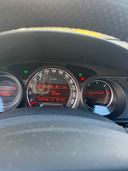 Citroen C5 8 of 12