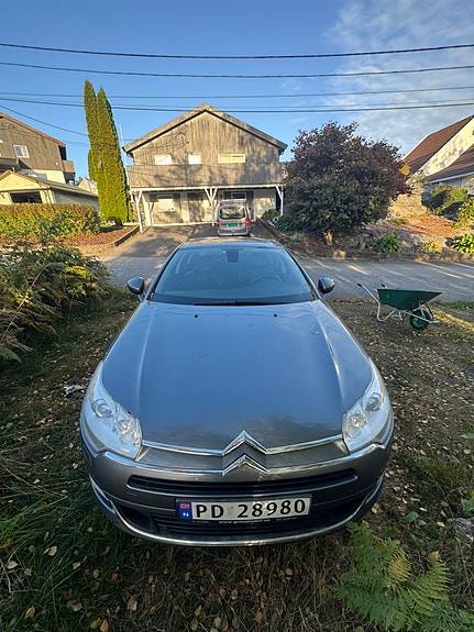 Citroen C5 2 of 12