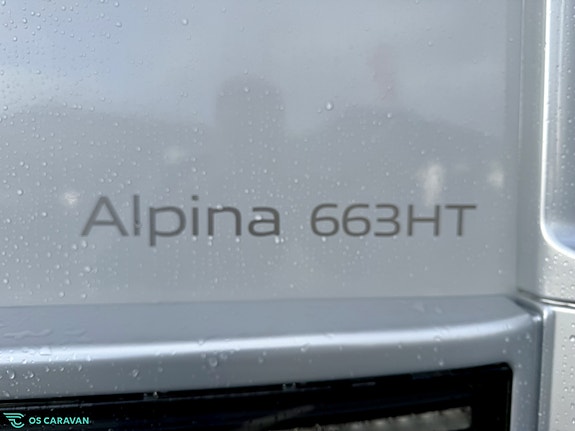 Adria ALPINA 663 HT 12 of 30