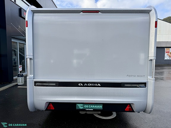 Adria ALPINA 663 HT 5 of 30