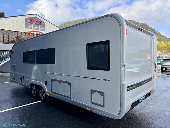 Adria ALPINA 663 HT 7 of 30