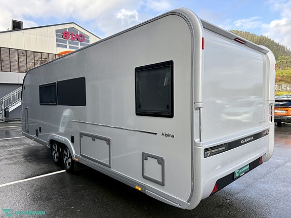 Adria ALPINA 663 HT 6 of 30