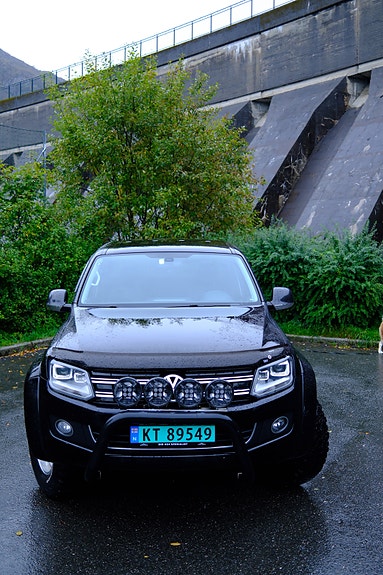 Volkswagen Amarok 5 of 17