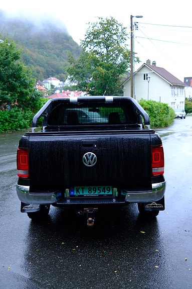 Volkswagen Amarok 4 of 17