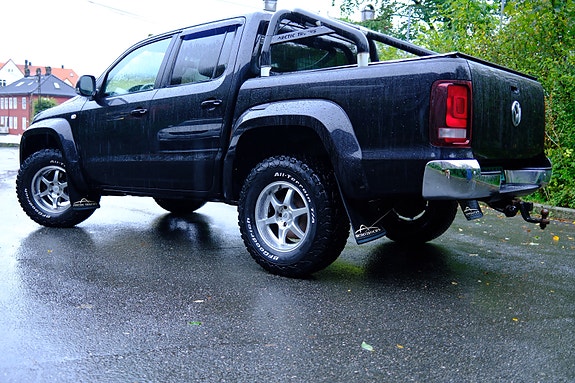 Volkswagen Amarok 3 of 17