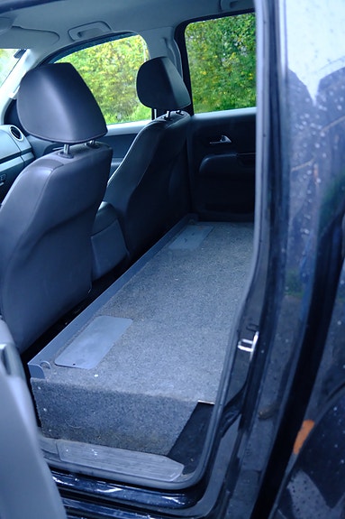 Volkswagen Amarok 8 of 17