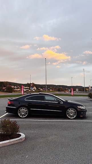 Volkswagen CC 3 of 13