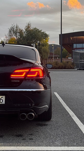 Volkswagen CC 13 of 13