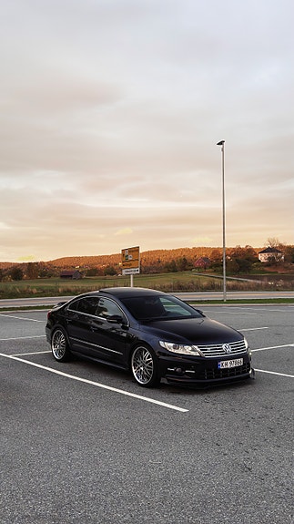 Volkswagen CC 2 of 13
