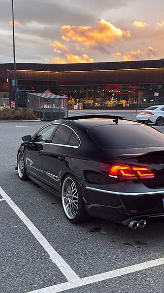Volkswagen CC 12 of 13