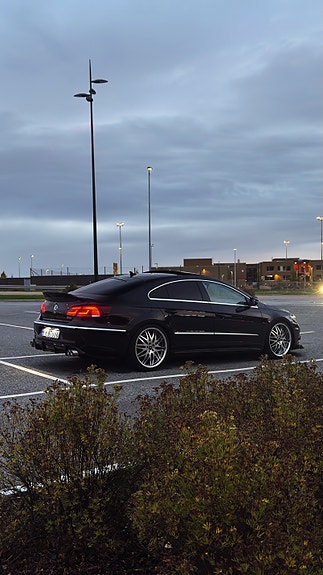 Volkswagen CC 5 of 13