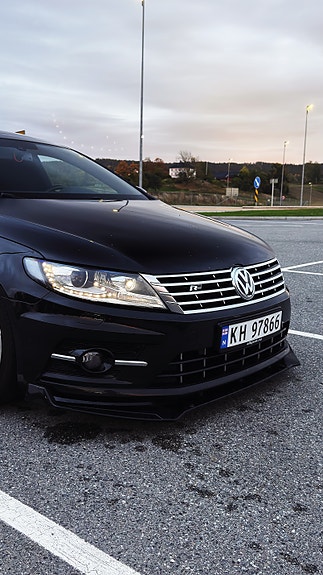 Volkswagen CC 8 of 13