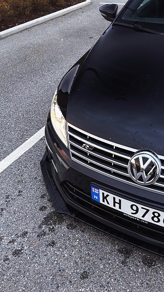 Volkswagen CC 9 of 13