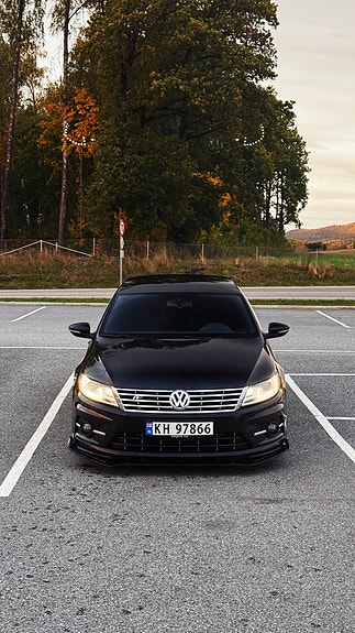 Volkswagen CC 7 of 13