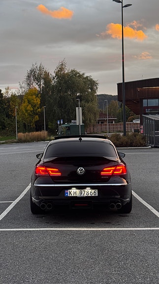 Volkswagen CC 6 of 13