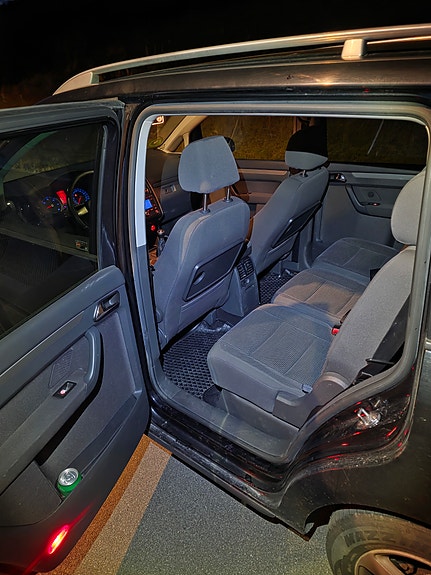 Volkswagen Touran 7 of 9