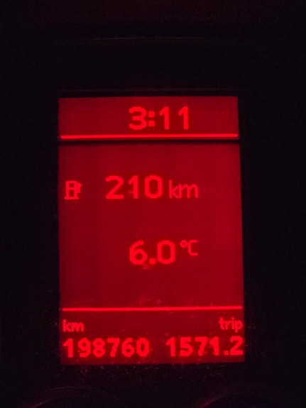 Volkswagen Touran 9 of 9