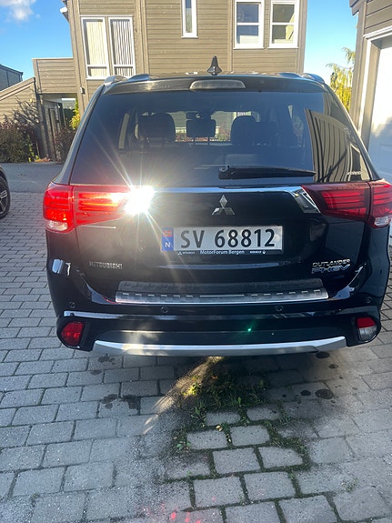 Mitsubishi Outlander 5 of 6