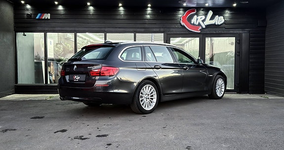BMW 525d 4 of 21
