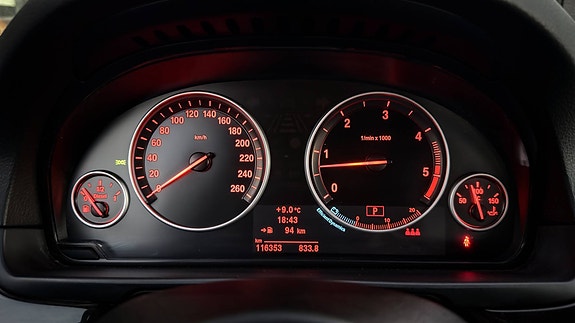 BMW 525d 9 of 21