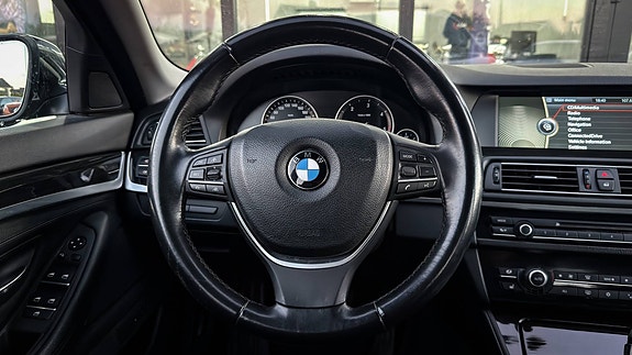 BMW 525d 8 of 21