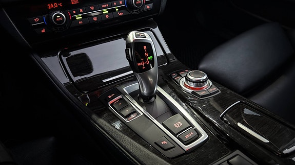 BMW 525d 18 of 21