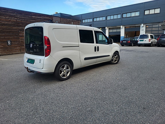 Fiat Doblo 2 of 4