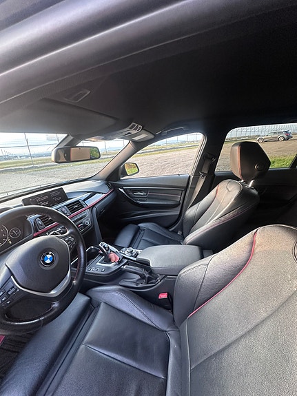 BMW 320d 10 of 19