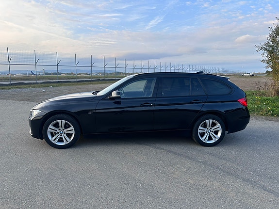 BMW 320d 2 of 19