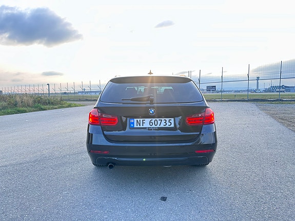 BMW 320d 3 of 19