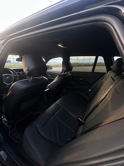 BMW 320d 11 of 19
