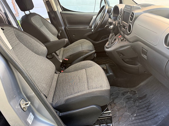 Citroen Berlingo 12 of 19