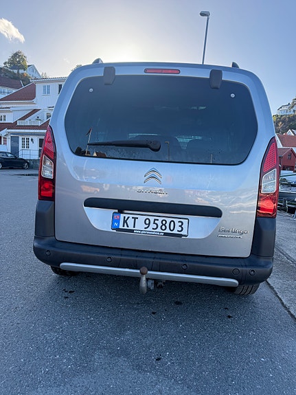 Citroen Berlingo 8 of 19