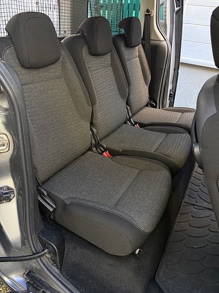 Citroen Berlingo 13 of 19