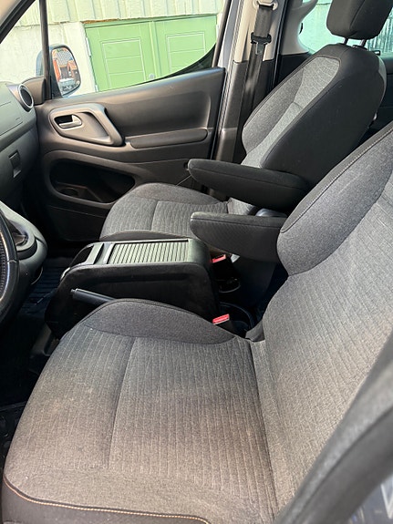 Citroen Berlingo 10 of 19